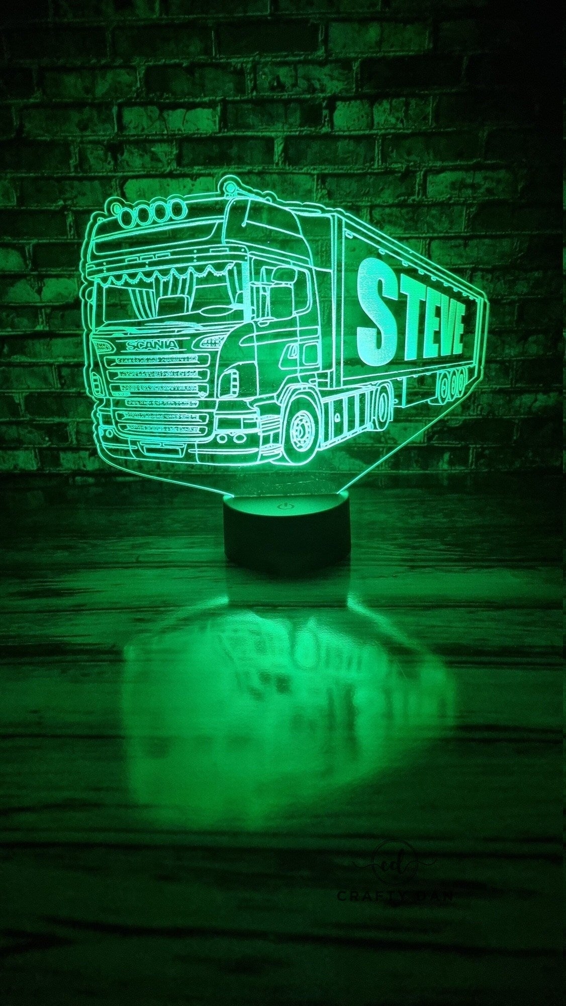 DECORATIVE LIGHTS GESTURE Light LED Sign Language Lamp Truck $32.85 -  PicClick AU